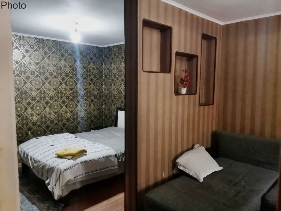 квартира почасовой