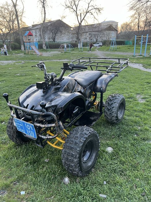 Продам квадроцикл 150куб автомат