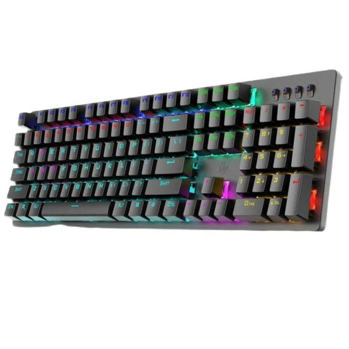 Механическая игровая клавиатура HP GK100F