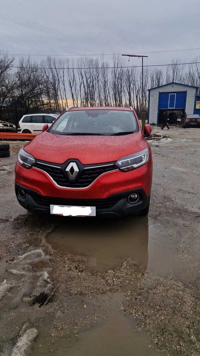 Dezmembrez Renault Kadjar 2016 Suv 1.5