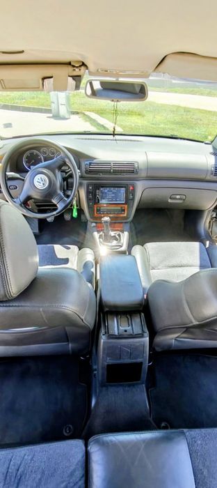 Voslwagen Passat 1.9 TDI, 131 HP