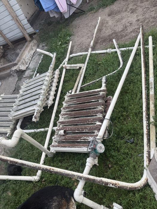Батарея для дома