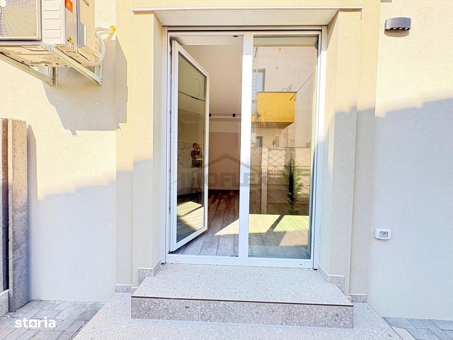 Apartament 2 camere si curte Giroc