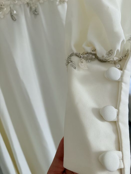 Платье свадебное