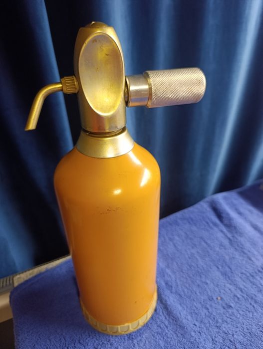 Сифон для газ воды