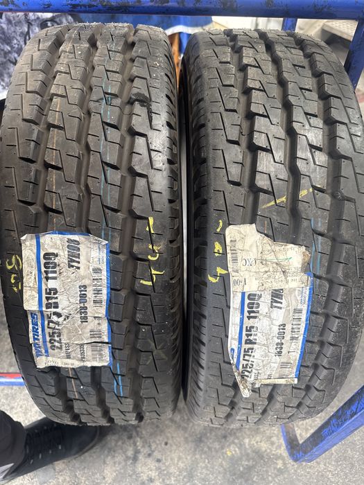 225/75/15C Toyo noii