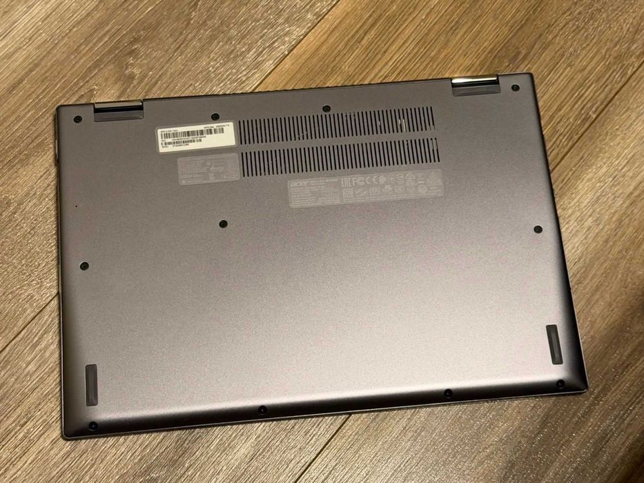 Acer Spin 5 i7-8565U/8RAM/512SSD/Full HD Touchscreen