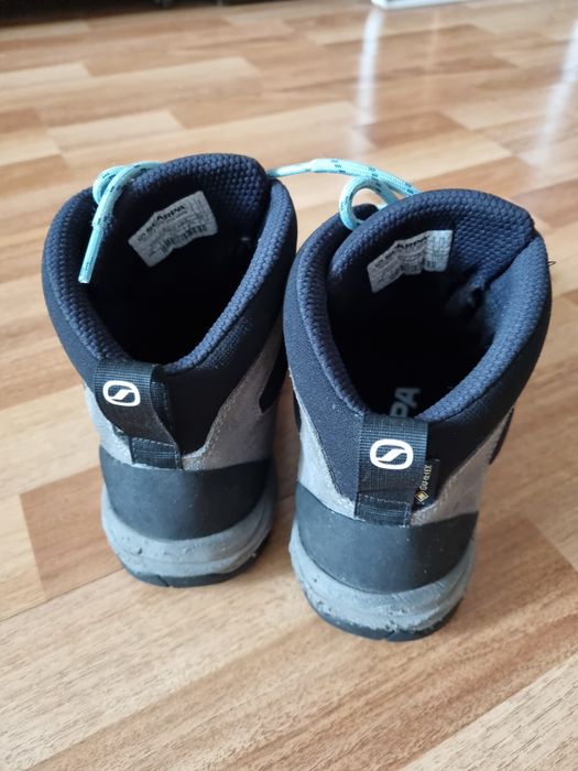 Продам ботинки для хайкинга Scarpa