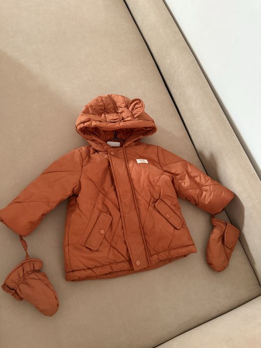 Куртка осенняя coccodrillo