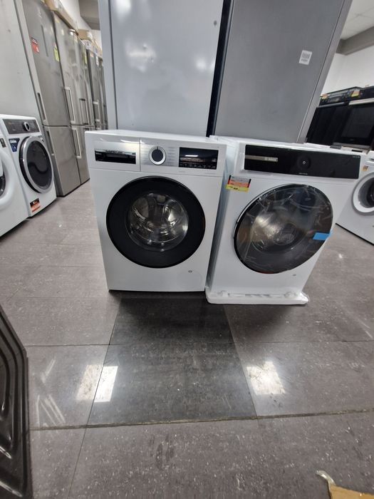 Пералня Bosch 10кг Serie6 HomeProfessional