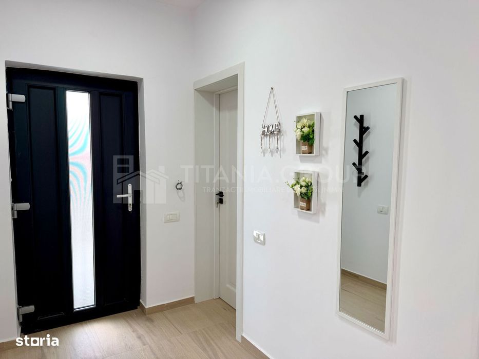 Casă premium 4 camere | Prima închiriere| 3 băi | Pet Friendly | Crist
