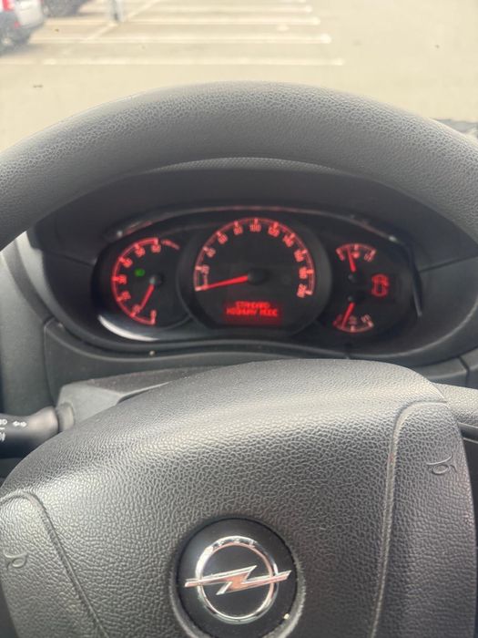 Opel Movano 2.3 diesel 2019