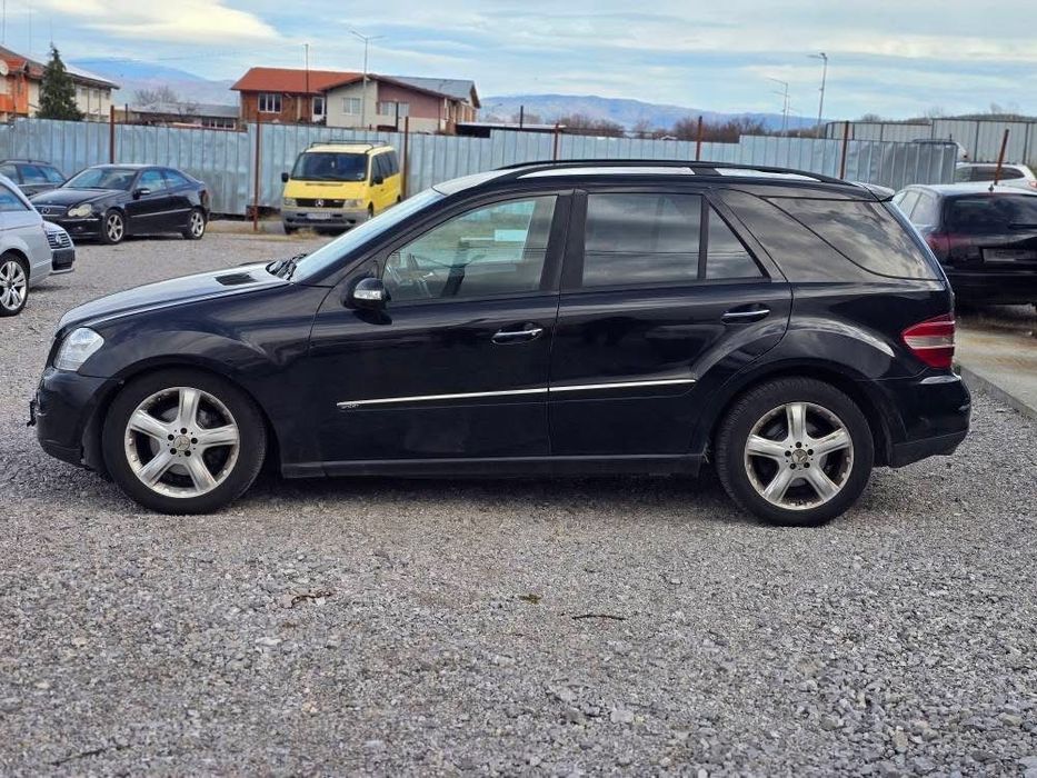 Mercedes-benz ml 320cdi на части