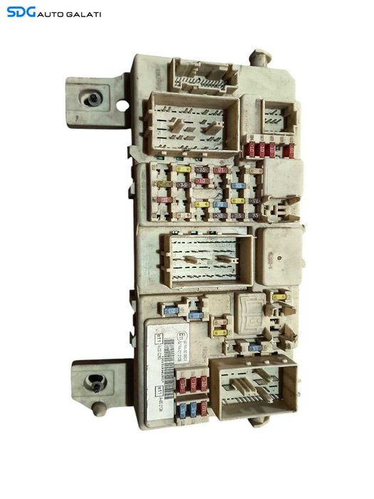 Panou Tablou Sigurante Ford Focus 2 2004 - 2011 Cod 7M5T14A073BC 7M5T-14A073-BC [L7071]