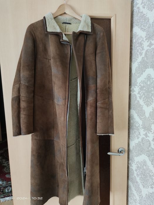 Продам дублёнка и пальто,/шуба