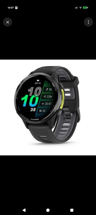 Спортивные часы Garmin Гармин