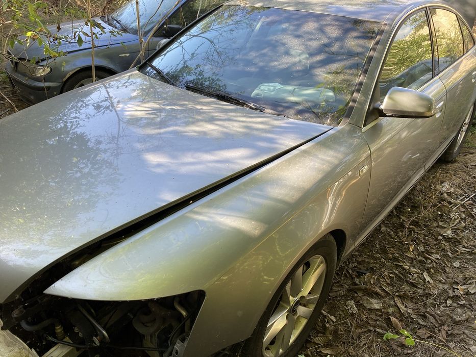 Продава се само на части AUDI A6 3.2 fsi 2007