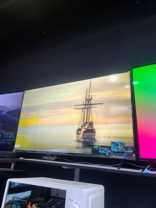 Televizor Artel TV Smarttv 50NUCH001 4K UHD