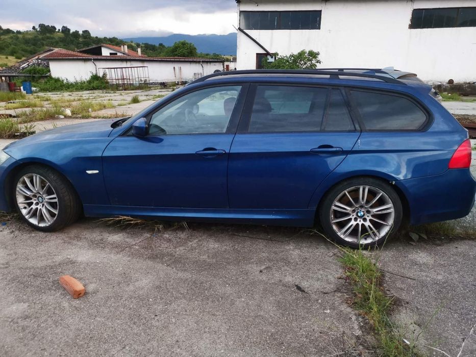 Бмв е91 335д м57 286кс bmw e91 335d m57 286hp предна лява врата
