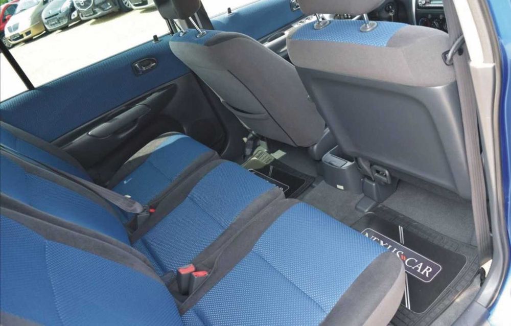 ЧАСТИ Мазда ПРЕМАСИ 1998–2002г. Mazda Premacy Minivan сив металик