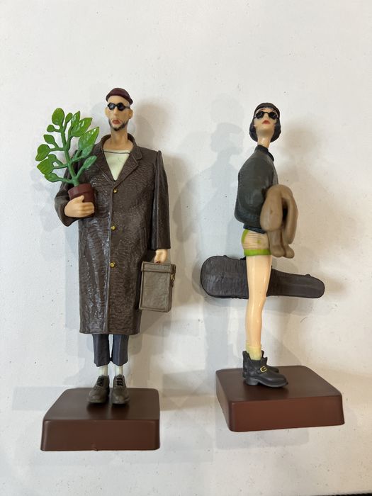 Фигурка из фильма «Леон»