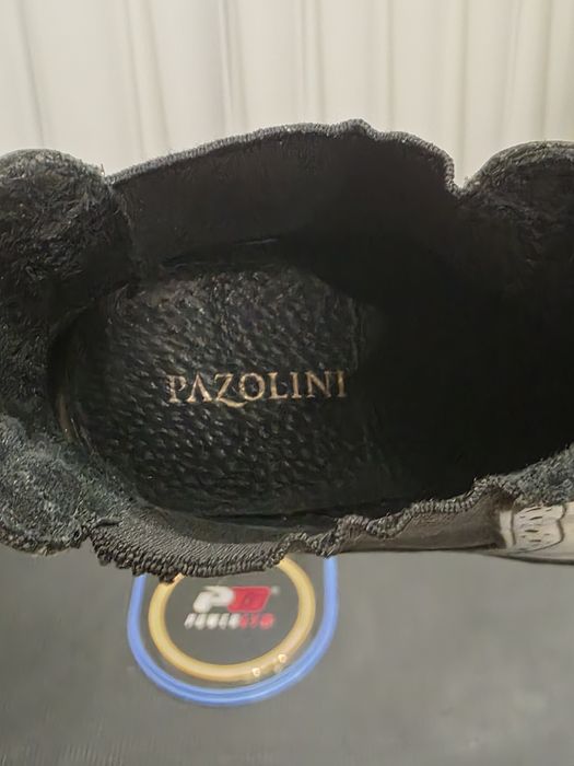 Ботинки,модель Челси ,кожа