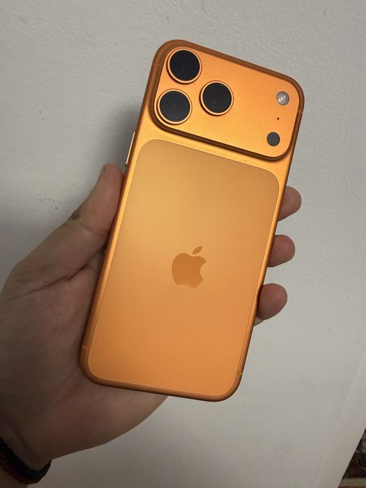 Iphone 17 pro max 256