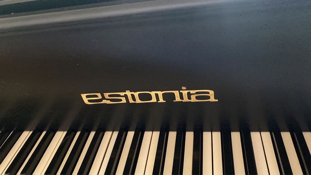 Рояль Эстония СРОЧНО в связи с переездом, саллонный 210см, 440 hertz