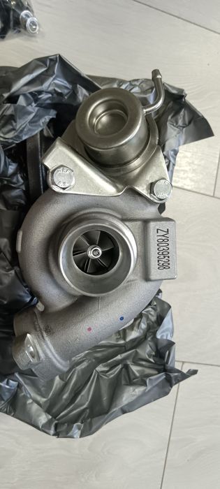 Turbină Peugeot,Citroen,Ford 1.6 hdi, TD025