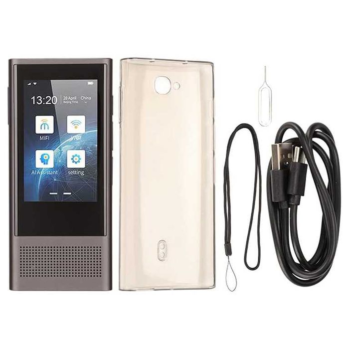 Преводач със 117 езика ONTALK Adventure Pro AI