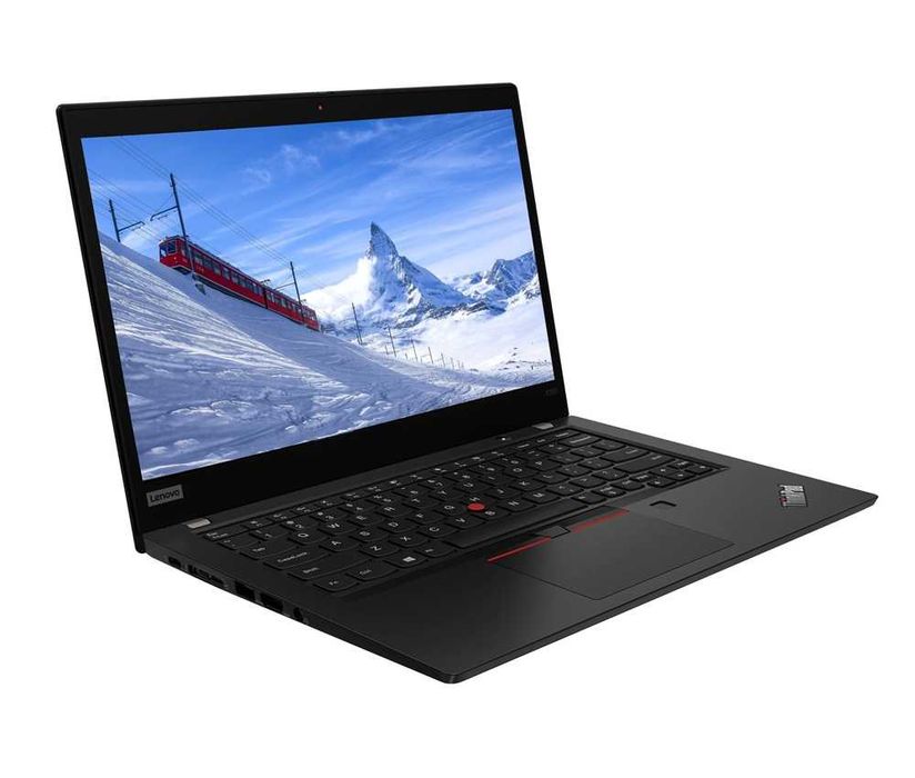 Laptop Lenovo ThinkPad X390 i5 Gen8 16GB SSD 13.3" IPS  Ultra Portabil