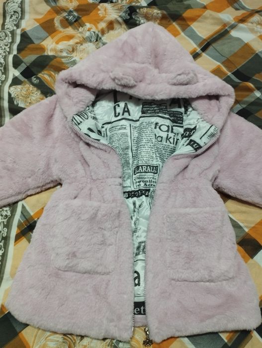 Очень классная шубка