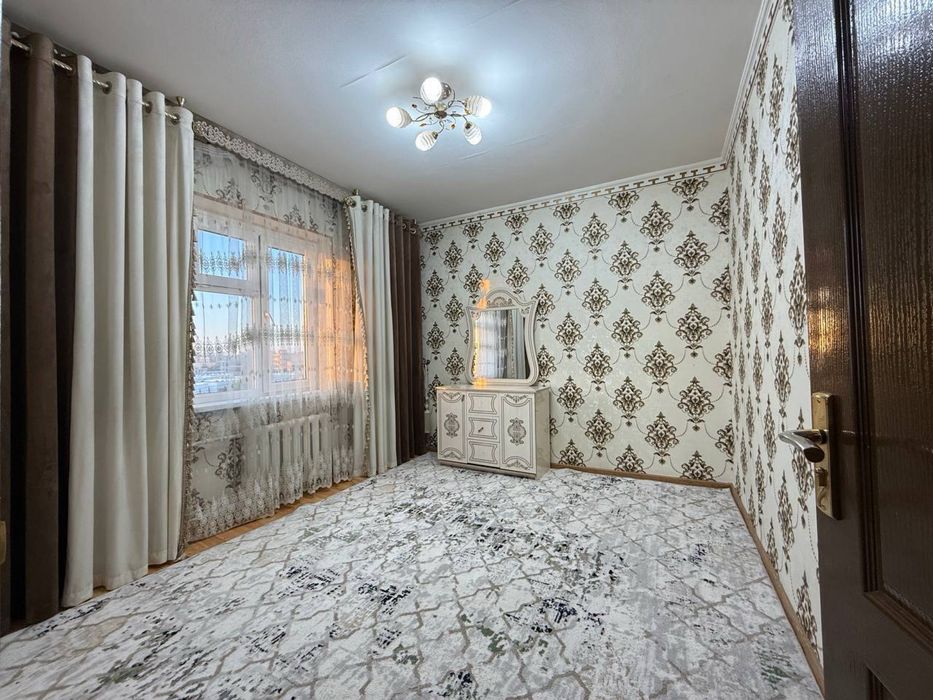 Студентам, работающим Сдается в Аренду 4 ком кв на Ц1,Бибигон,Экопарк