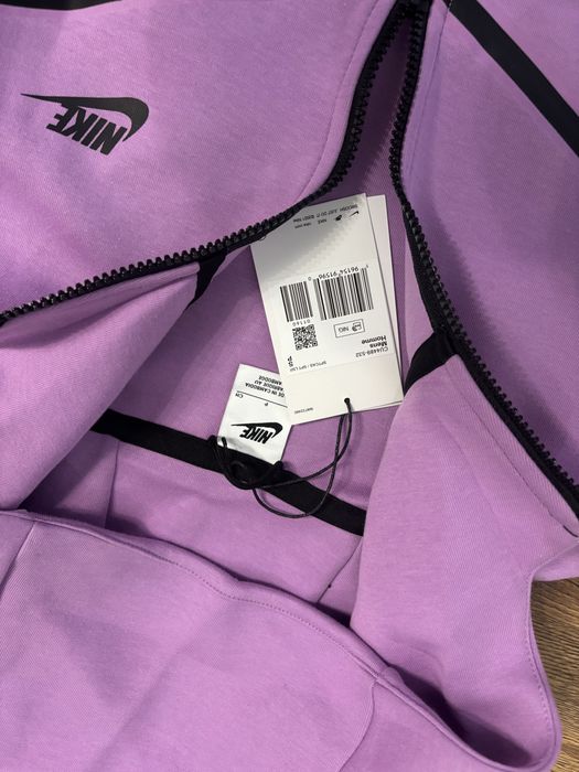 Nike Tech Fleece горнище - S