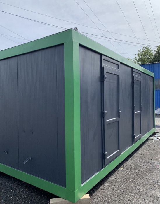 Vand containere modulare container modular la pret bun