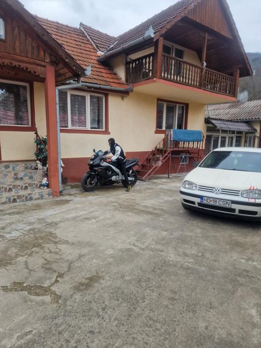 Vand yamaha yzf 600r