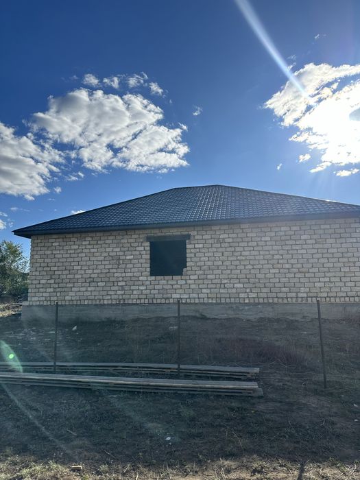 Продам дом акжар+