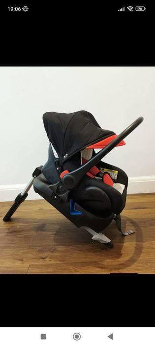 Cărucior copii 4 în 1