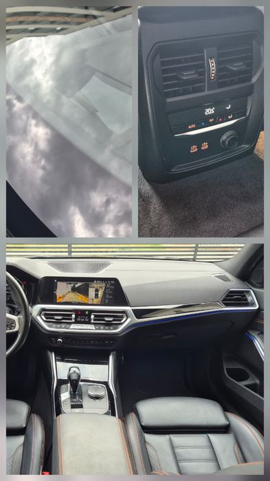 BMW SERIA 3  /  320  /  190 CAI  / 2020