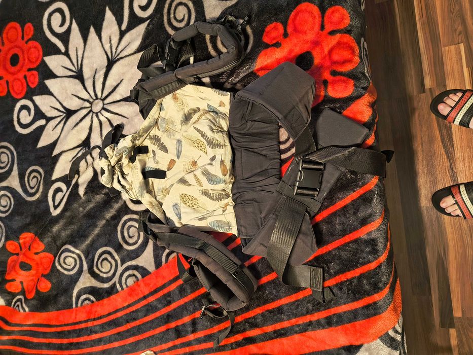 Marsupiu (port bebe) Radira Joy (Tu si Bebe)