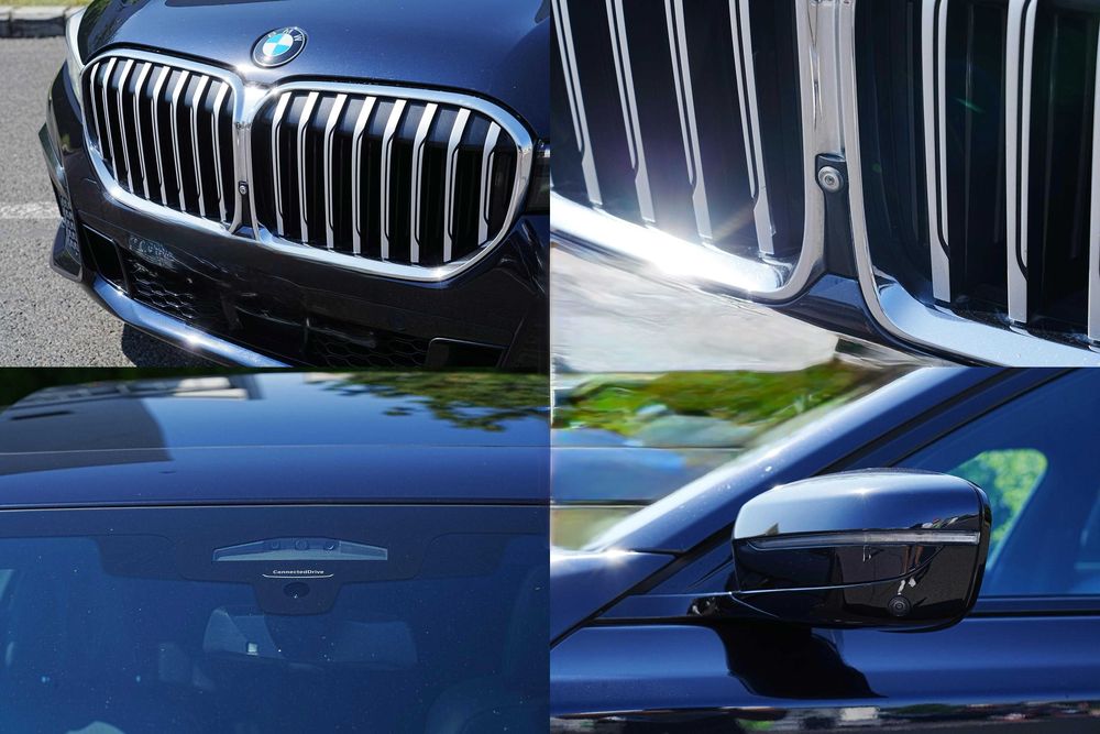 BMW 745e/ Unic Proprietar/ Full Istoric Reprezentanta