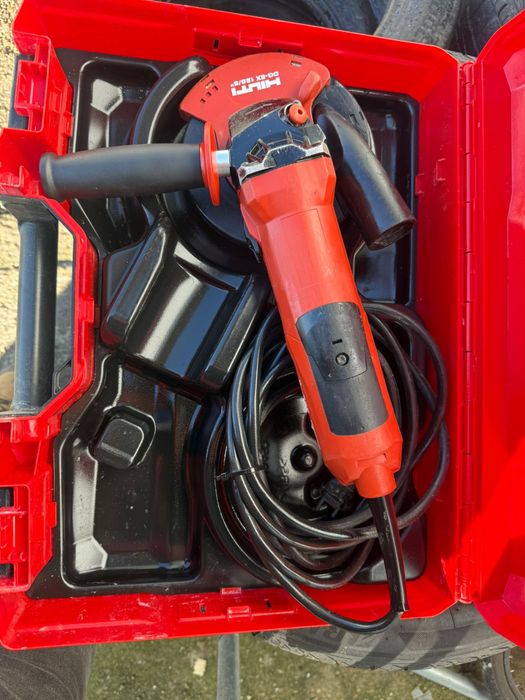 HILTI AG 125-19SE – Polizor unghiular profesional 125 mm