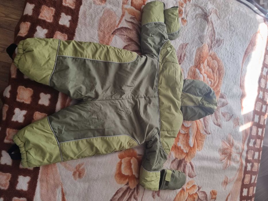 Зимний комбинезон