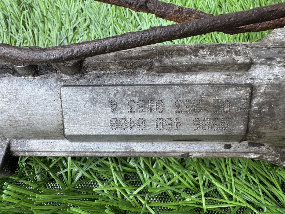 Спринтер 906 рудевой рейка