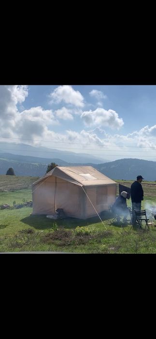 Надувная палатка Naduvnoy palatka