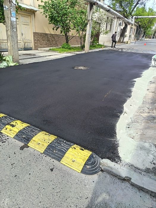 Asfalt xizmatlari