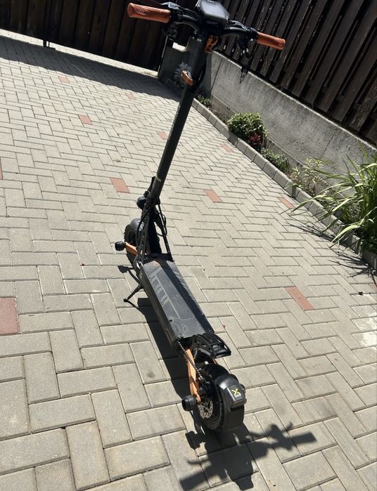 Vand trotineta electrica kukirin g2 pro fara defecte