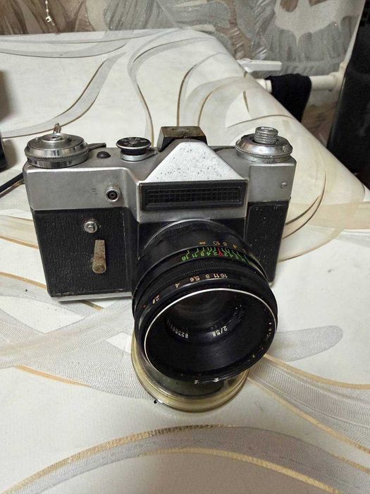 фотоаппарата ЗЕНИТ-Е