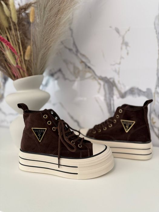 Sneakers dama usori