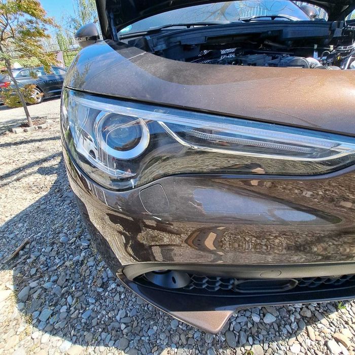 Alfa Romeo Stelvio 2019